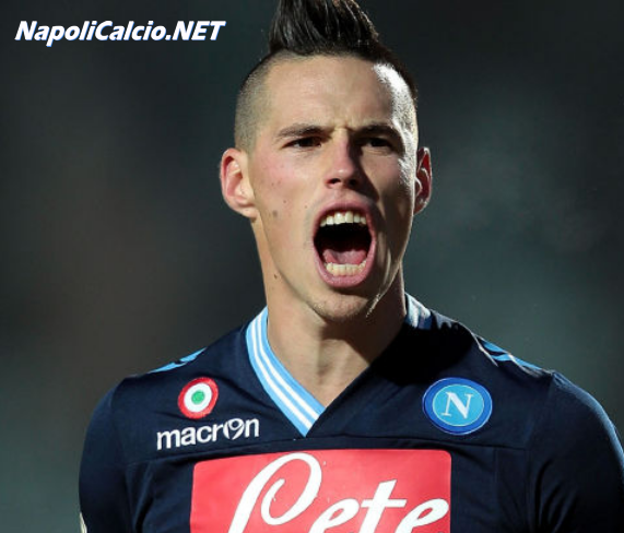 Napoli, Hamsik contento per la vittoria di Siena