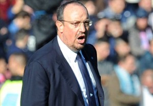 Benitez, lavoriamo a nuovi colpi