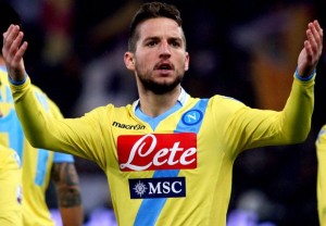 Dries Mertens