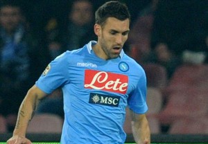 Anthony Reveillere, laterale del Napoli