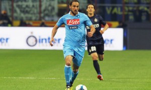 Higuain in Inter-Napoli 0-0