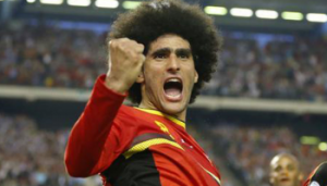 Fellaini al Napoli