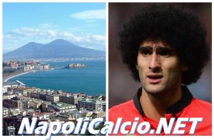 Fellaini vede Napoli