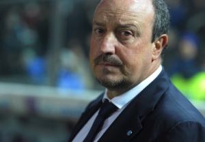 Benitez, Napoli-Roma grande occasione