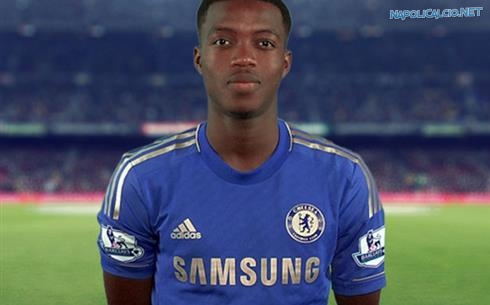 Nathaniel Chalobah scheda