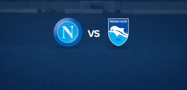 Napoli Pescara Dove Vedere La Partita In Tv E Diretta Streaming Napoli Calcio