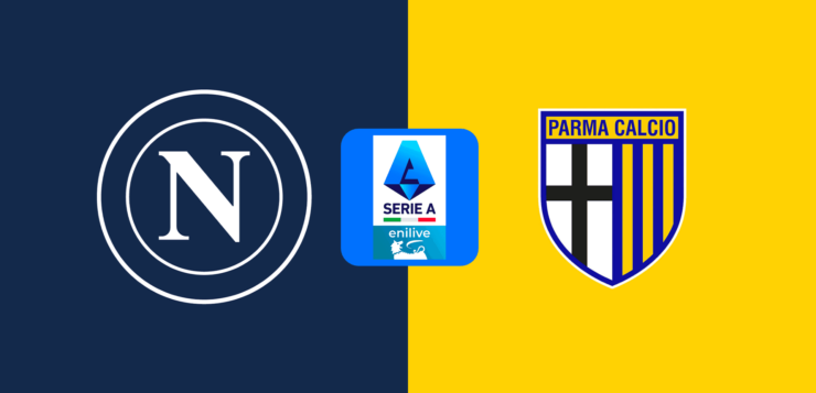 Napoli-Parma: dove vedere la partita in tv e diretta streaming